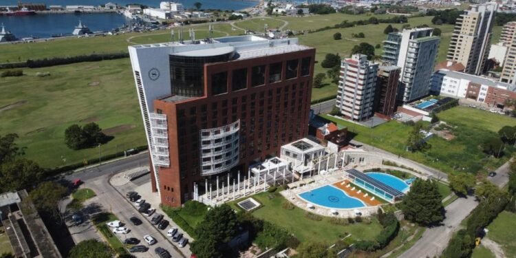 Sheraton Mar del Plata: Where the City Meets the Atlanti