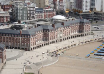 Casino Central: The Icon That Defines Mar del Plata