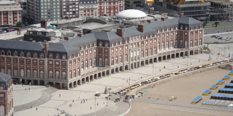Casino Central: The Icon That Defines Mar del Plata