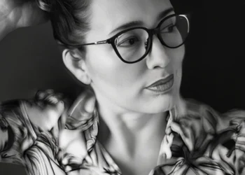 Sofia Basto Riousse’s colorful journey from the Andes to the Gulf