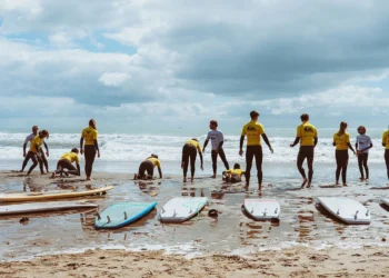 Chapadmalal: Mar del Plata’s Surfing Escape
