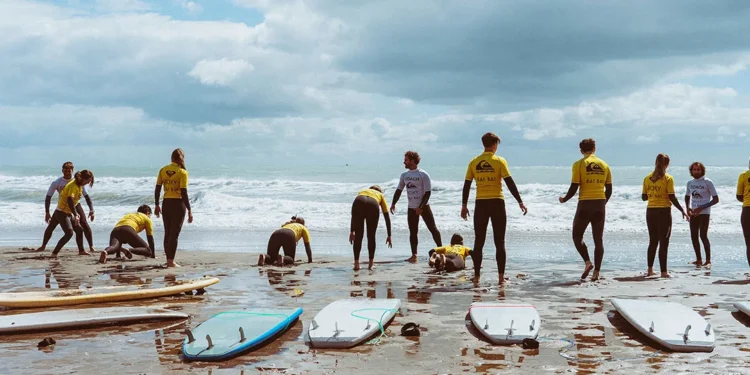 Chapadmalal: Mar del Plata’s Surfing Escape