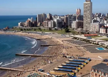 Playa Grande: Where Mar del Plata Meets the Surf