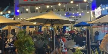 Chichilo: A Taste of the Sea in the Heart of Mar del Plata
