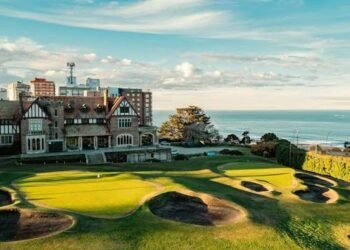 Golf in Mar del Plata: Where the Atlantic Meets the Fairway