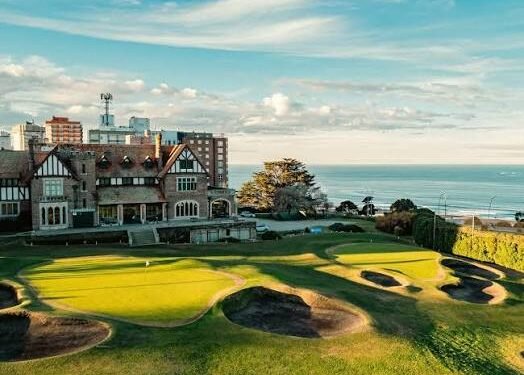 Golf in Mar del Plata: Where the Atlantic Meets the Fairway