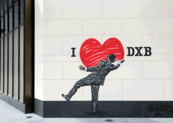 Exploring the Street Art Scene of Dubai: The Influence of Banksy and Others